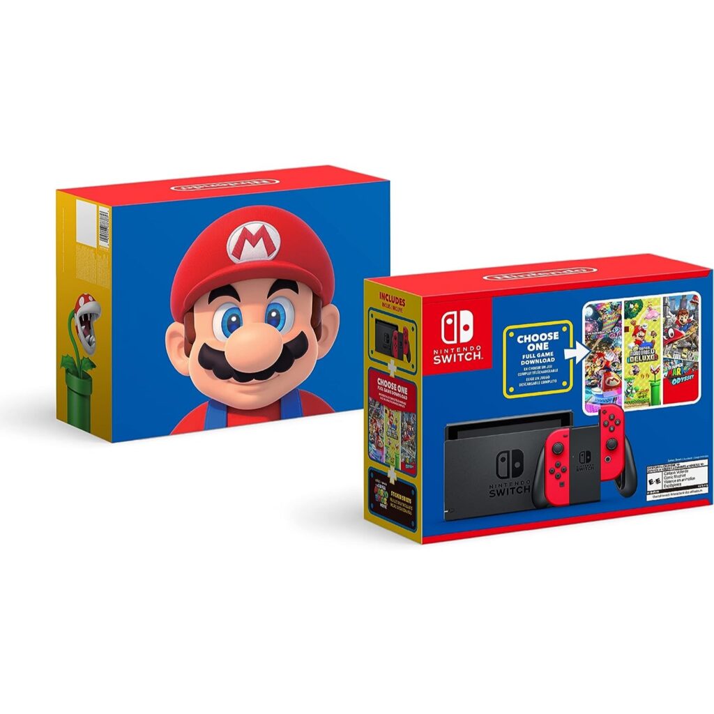 Store Nintendo NES Mario Bundle